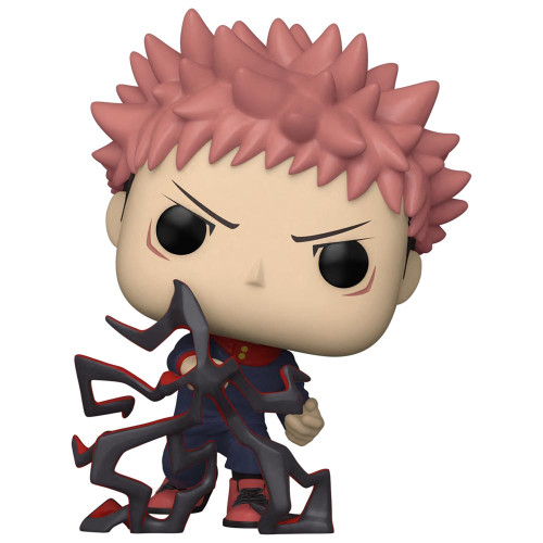 Funko Pop! Itadori w/ Chase (Jujutsu Kaisen)